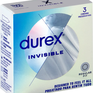Durex Invisible Condoms